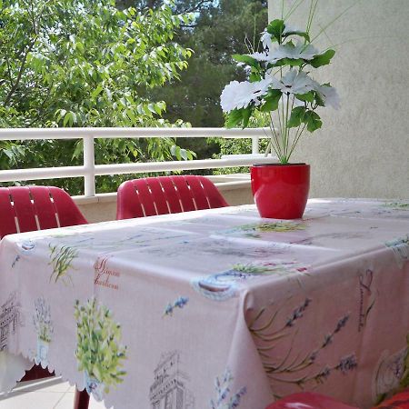 Apartmani Perkovic Baška Voda エクステリア 写真