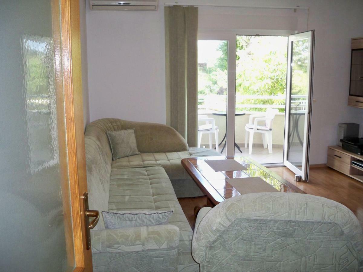 Apartmani Perkovic Baška Voda エクステリア 写真