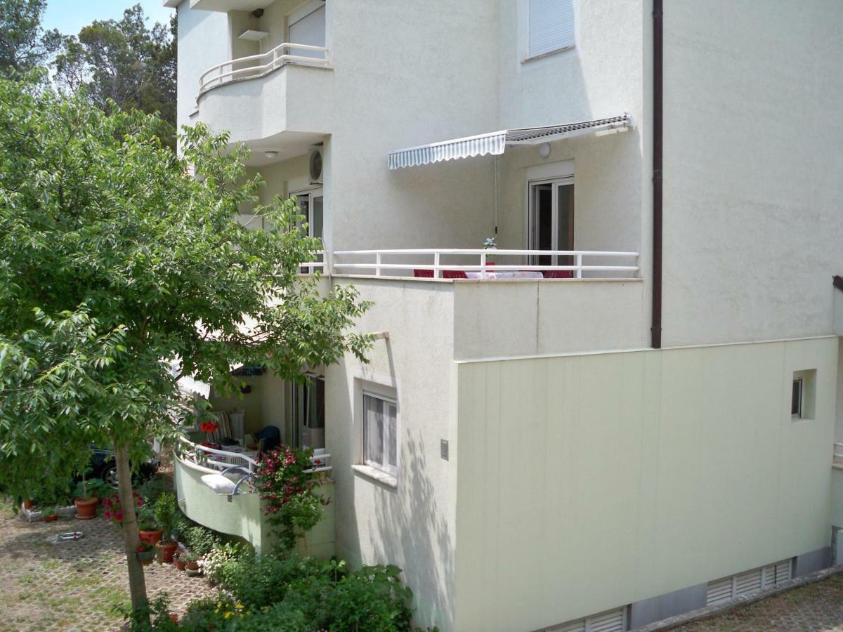 Apartmani Perkovic Baška Voda エクステリア 写真
