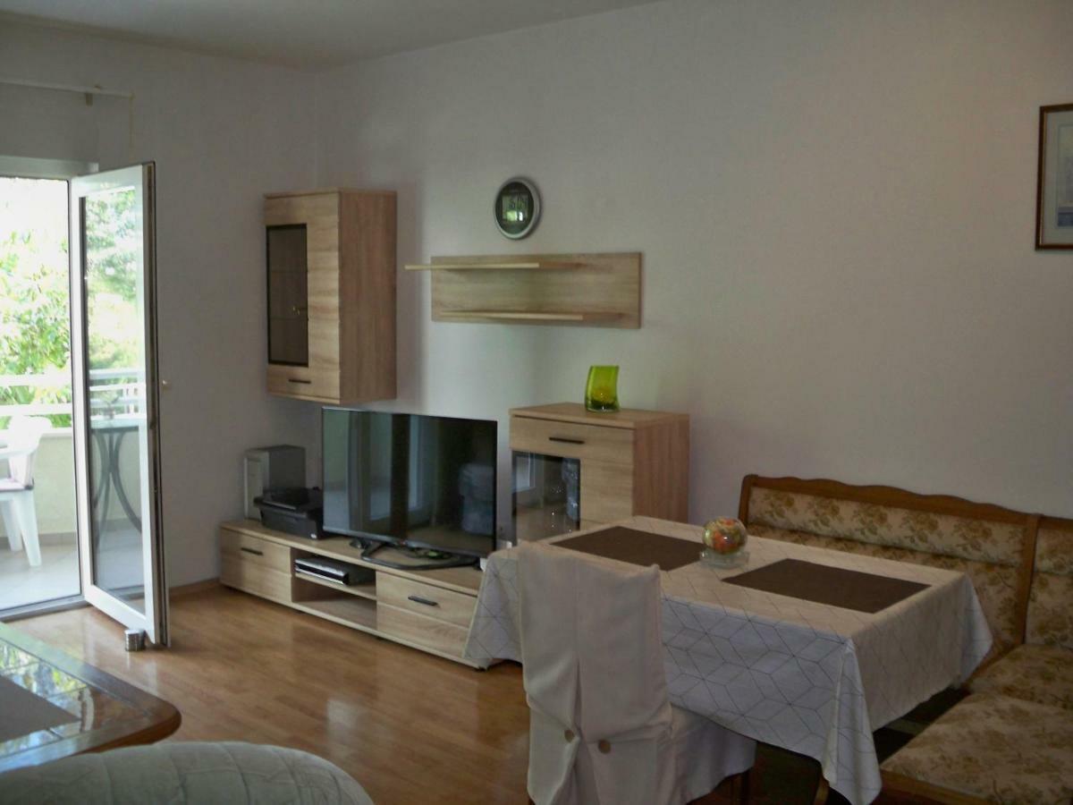 Apartmani Perkovic Baška Voda エクステリア 写真