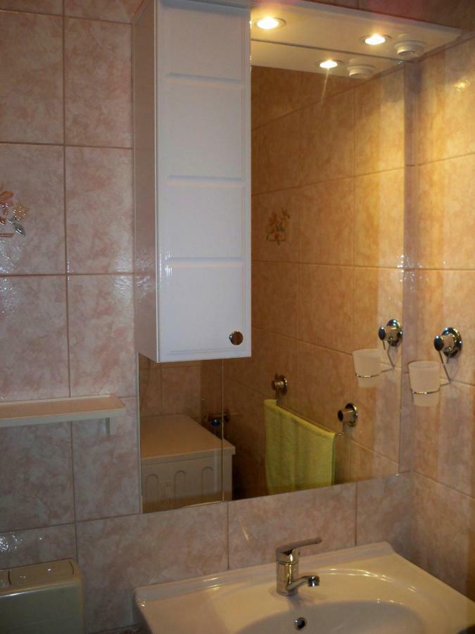 Apartmani Perkovic Baška Voda エクステリア 写真
